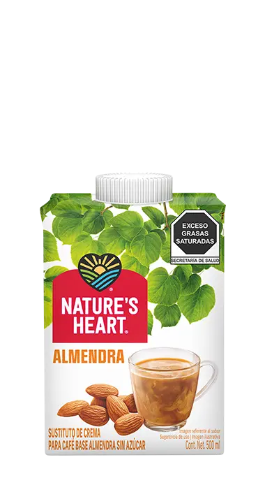 NH Cremador Almendra 500 ML